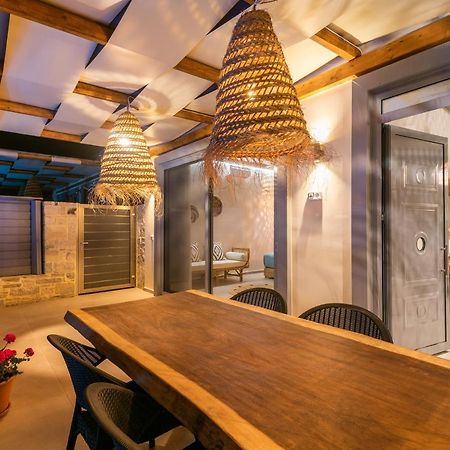The Cave Villa Matala  Ngoại thất bức ảnh
