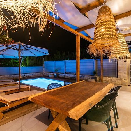 The Cave Villa Matala  Ngoại thất bức ảnh