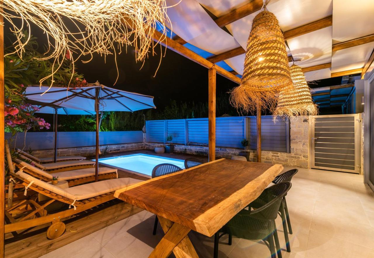 The Cave Villa Matala  Ngoại thất bức ảnh