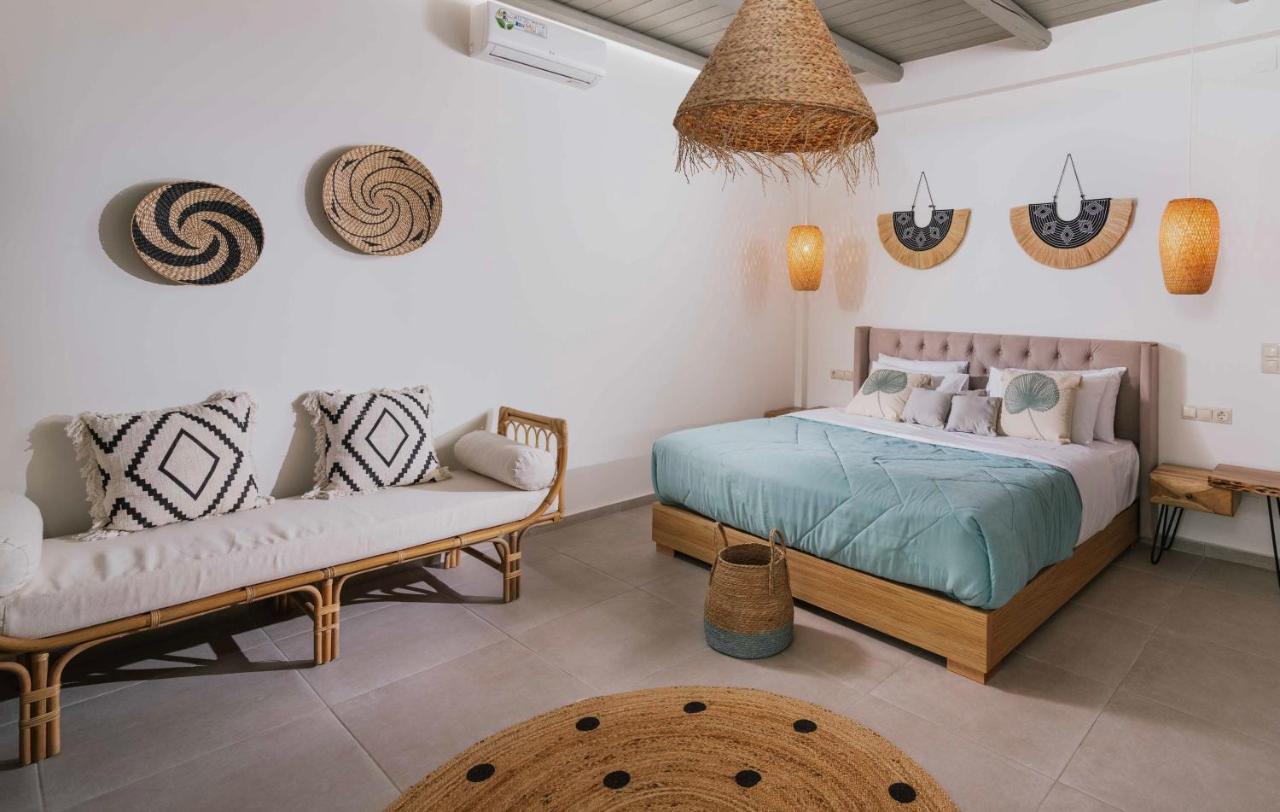 The Cave Villa Matala  Ngoại thất bức ảnh